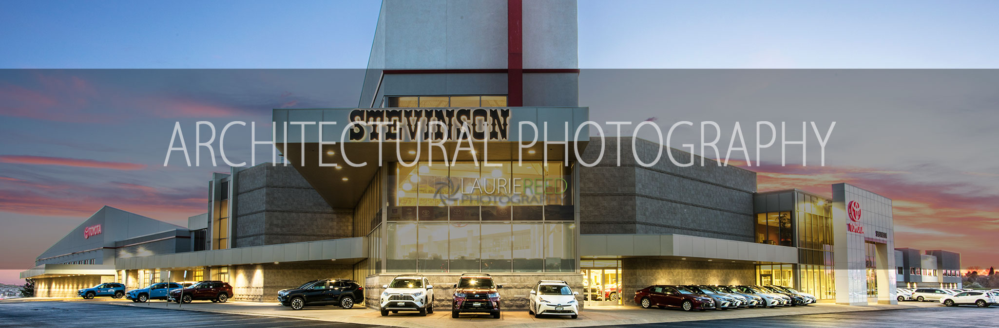 Architectural Photographer