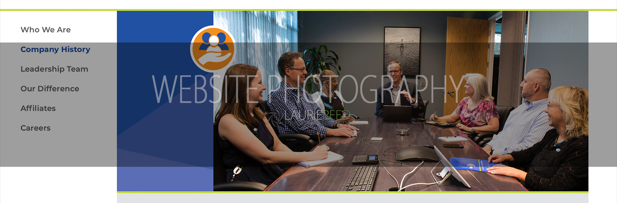 Website Photographer