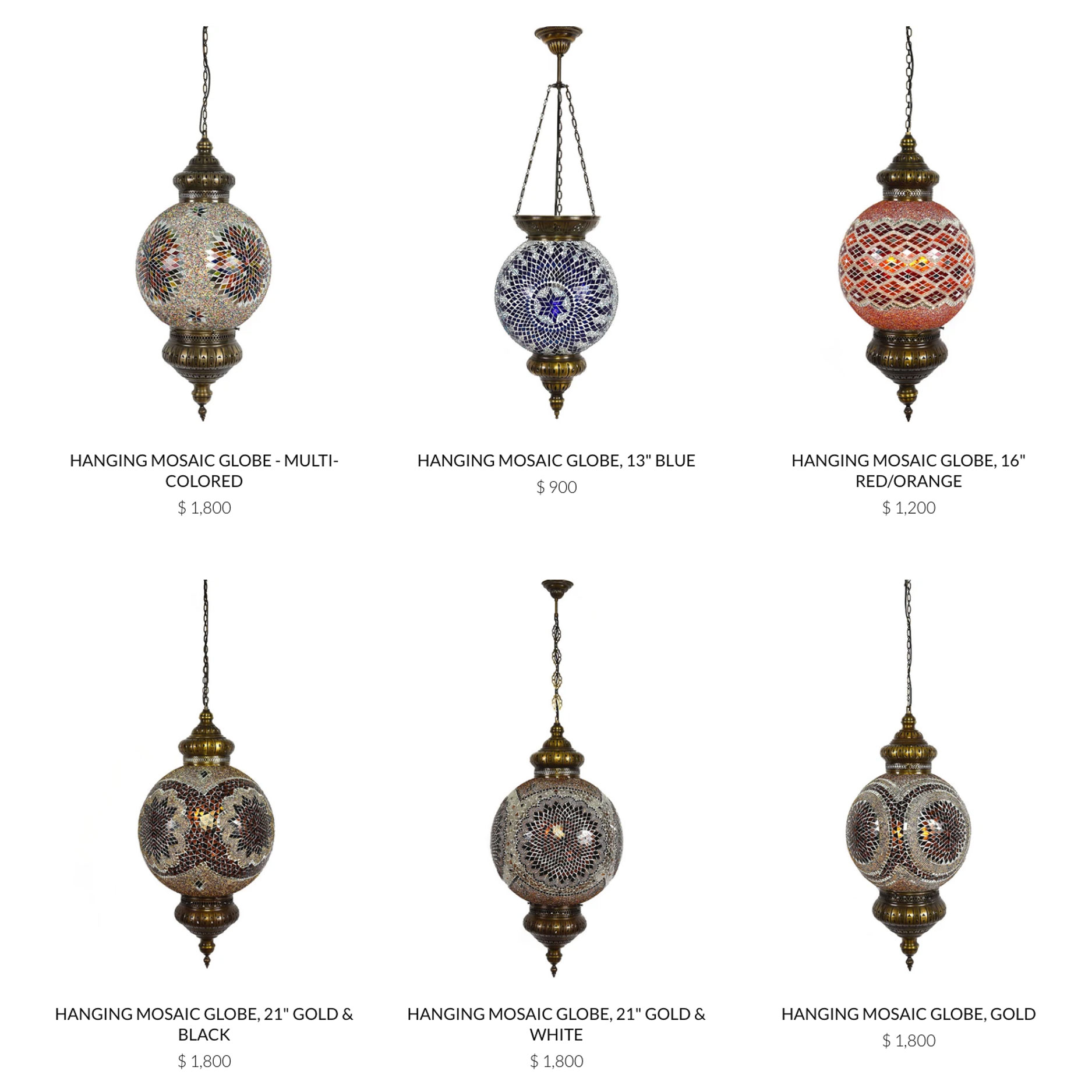 E-Commerce Photographer