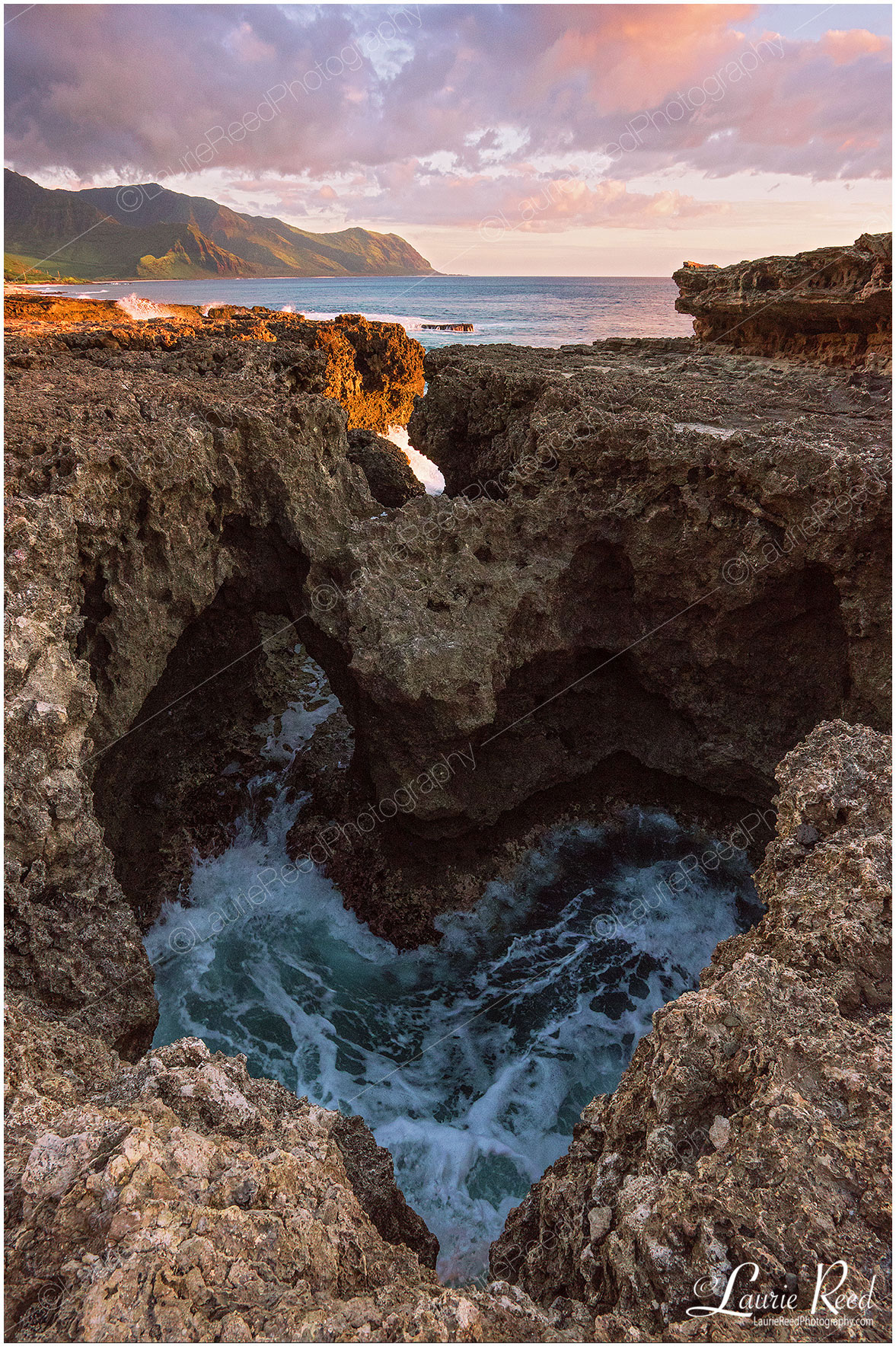 Heart Of Hawaii ©Laurie Reed Photography
