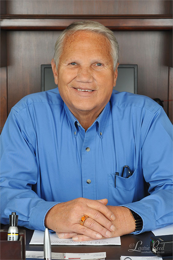 Executive Portrait Photographer | Headshots