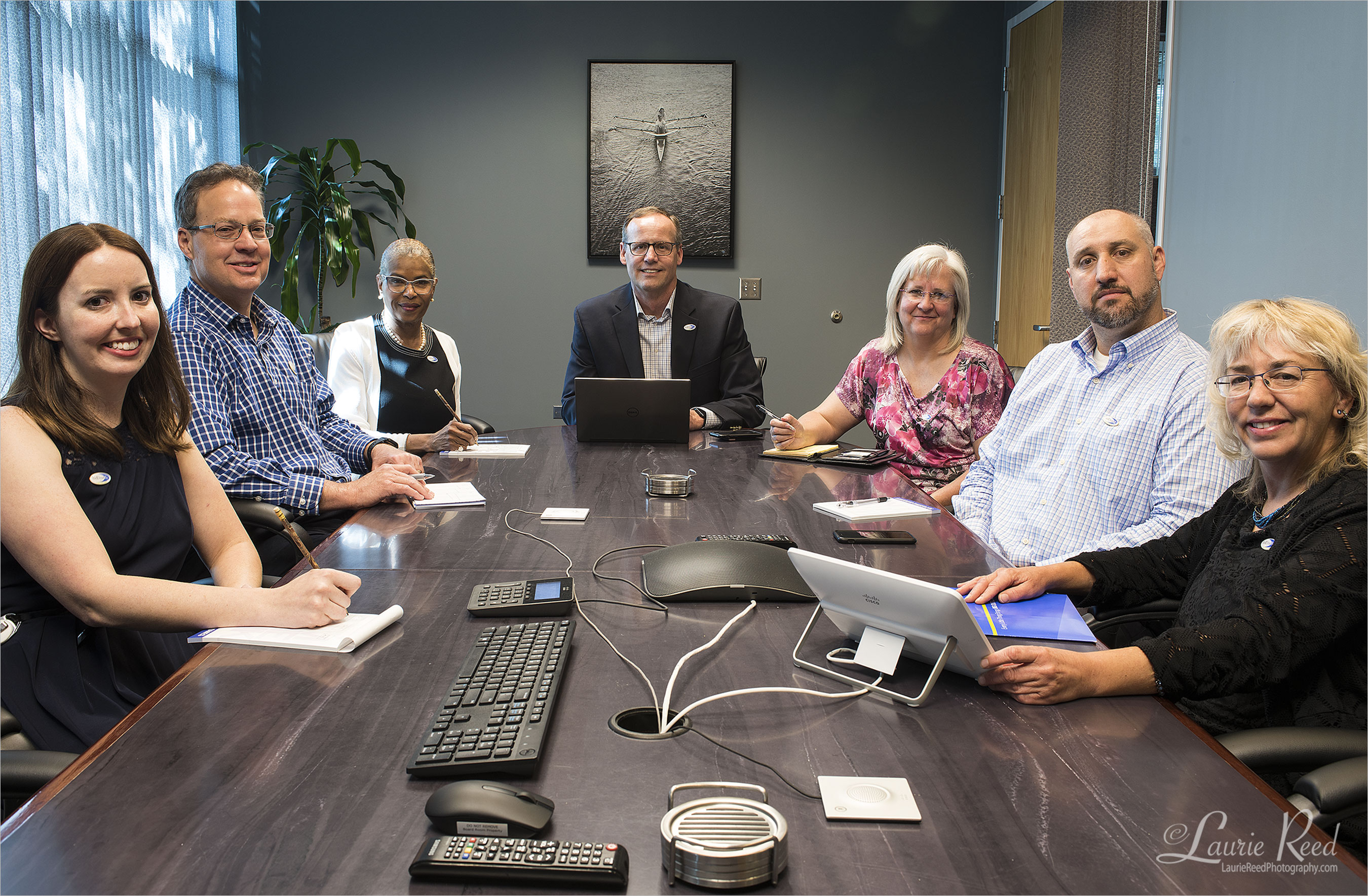 Executive Portrait Photographer | Headshots