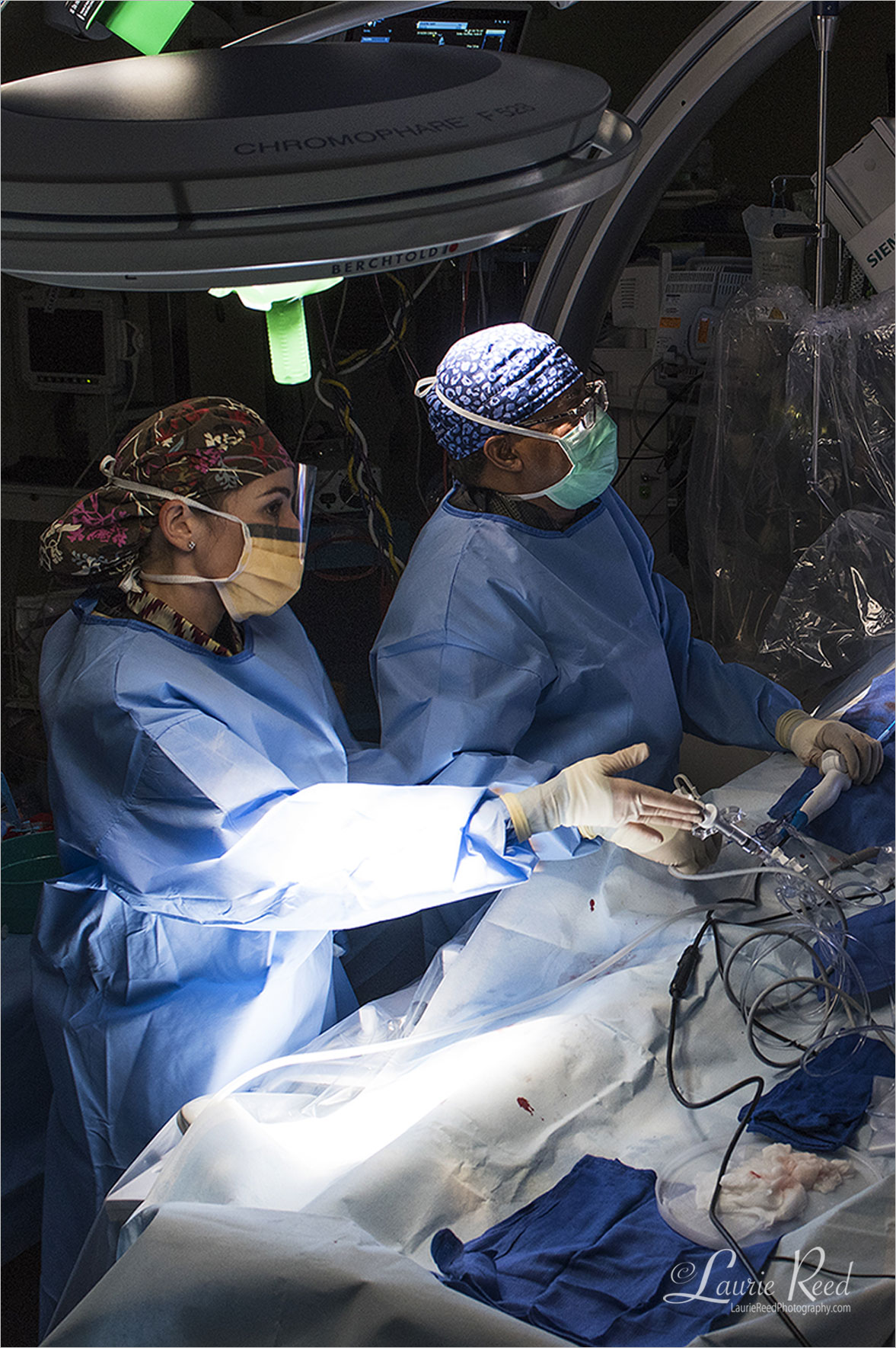 Medical Photographer | Medical Photography | Laurie Reed