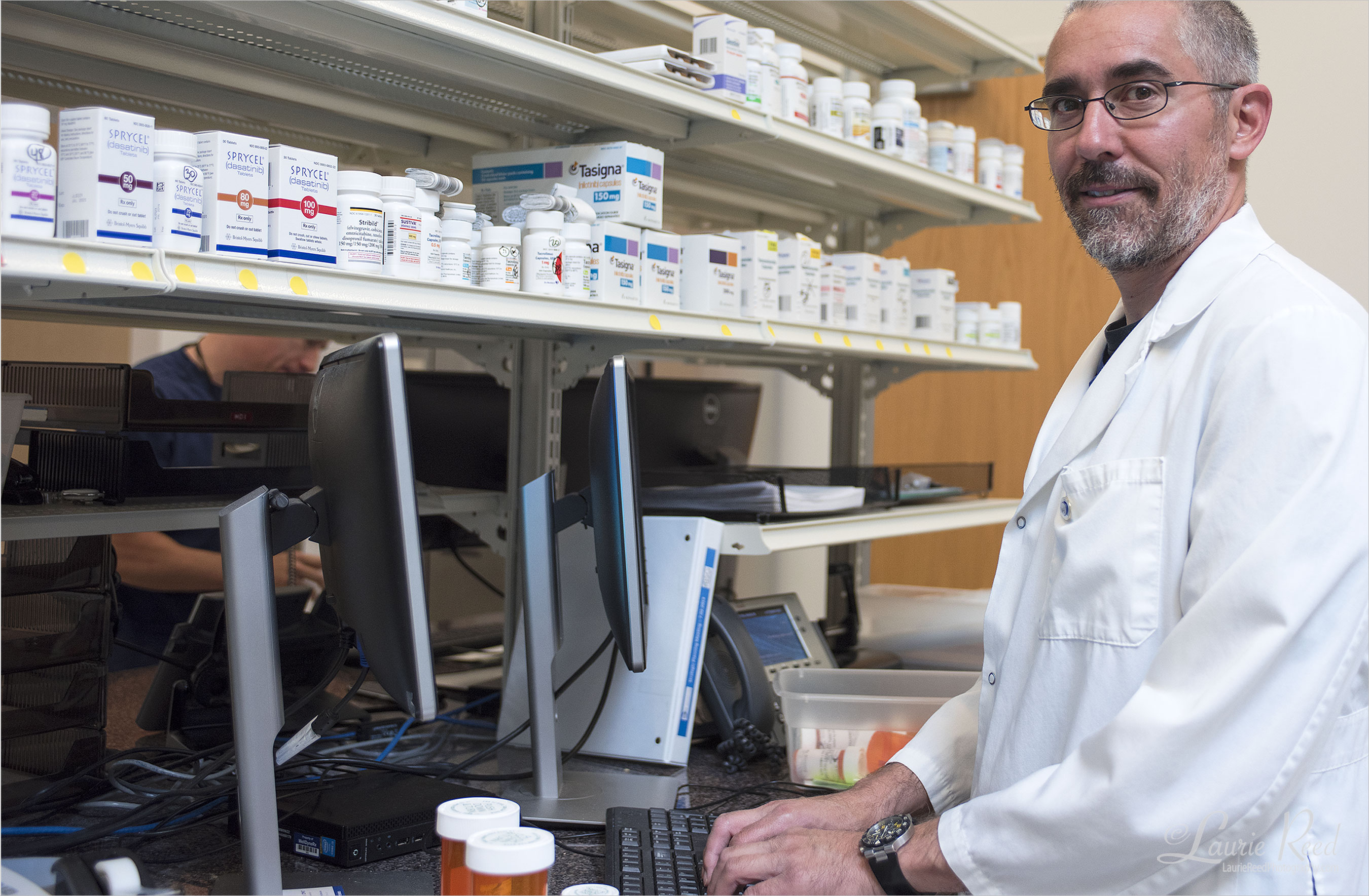 Healthcare Website Photograpy | Laurie Reed Photography